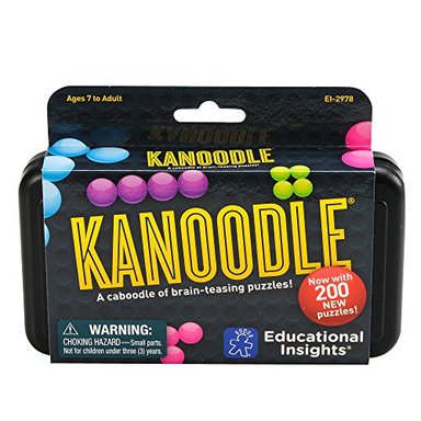 JUEGO EDUCATIVO KANOODLE DE EDUCATIONAL INSIGHTS ESTILO: STANDARD;