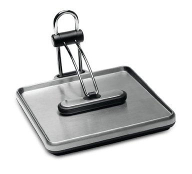 SIMPLEHUMAN SERVILLETERO DE ACERO INOXIDABLE