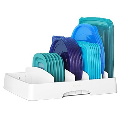 ORGANIZADOR GLOBAL SHOPEX B07FNRXFTD MULTICOLOR TAPAS YOUCOPIA STORALID CONTENEDORES ALIMENTOS