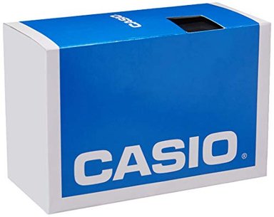 RELOJ CASIO HOMBRE CORREA PLATEADO 238 MRW-200HD-7BVCF ACERO INOXIDABLE CUARZO - 3