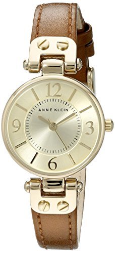 RELOJ ANNE KLEIN MUJER CORREA PIEL