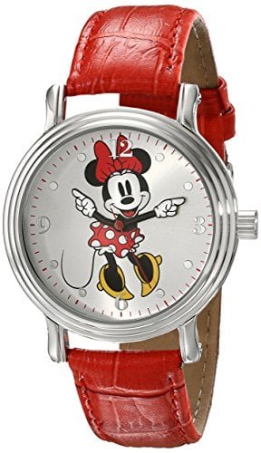 RELOJ DISNEY MUJER MINNIE MOUSE MANO