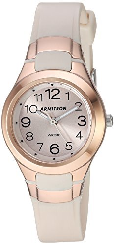RELOJ ARMITRON MUJER SPORT 25 6418 ESFERA FÁCIL LEER RESINA
