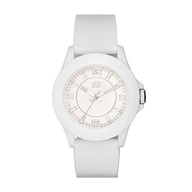 RELOJ SKECHERS MUJER DEPORTIVO ROSENCRANS CUARZO PLÁSTICO SILICONA