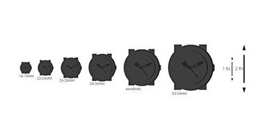 RELOJ U.S POLO ASSN MUJER METAL ALEACIÓN CASUAL CUARZO DOS USC40263 - 3