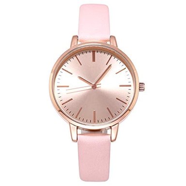 RELOJ KIMOMT MUJER LUJO RESISTENTE AL AGUA CREATIVO CUARZO