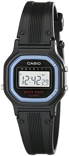 RELOJ CASIO MUJER DEPORTIVO LA11WB