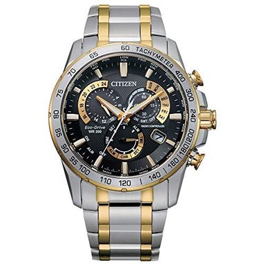 RELOJ CITIZEN HOMBRE PCAT CUARZO CORREA 24 CB5894-50E ACERO INOXIDABLE