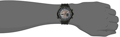 RELOJ CITIZEN HOMBRE JY8035-04E ECO-DRIVE NEGRO ACERO INOXIDABLE - 4