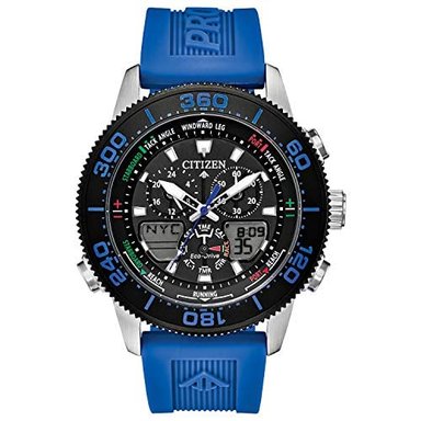 RELOJ CITIZEN HOMBRE TOP OF WATER JR4068-01E
