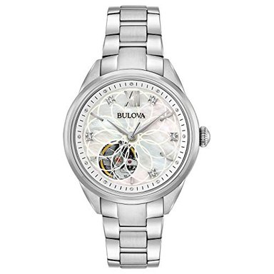 RELOJ BULOVA MUJER