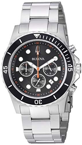 RELOJ BULOVA HOMBRE 98B326 CRONÓGRAFO