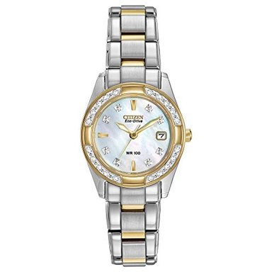 RELOJ CITIZEN MUJER EW1824-57D DIAMANTES