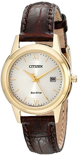 RELOJ CITIZEN MUJER FE1082-05A FECHA ECO-DRIVE ACERO INOXIDABLE