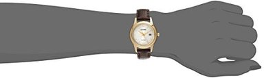 RELOJ CITIZEN MUJER FE1082-05A FECHA ECO-DRIVE ACERO INOXIDABLE - 2