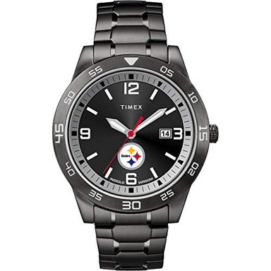 RELOJ TIMEX HOMBRE TWZFSTEMMYZ NFL ACCLAIM 42 MM PITTSBURGH STEELERS