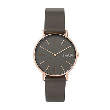 RELOJ SKAGEN MUJER SIGNATUR MINIMALISTA 1.496IN ACERO INOXIDABLE