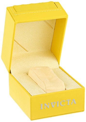 RELOJ INVICTA HOMBRE 17203 AVIATOR BAÑADA ORO ROSA 18K PLATEADO ACERO INOXIDABLE - 6