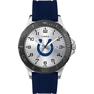 RELOJ TIMEX HOMBRE NFL LA 1.65PULGADAS INDIANAPOLIS COLTS