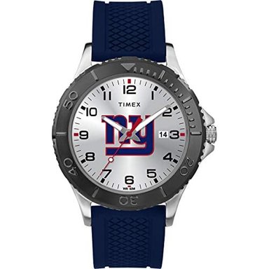 RELOJ TIMEX HOMBRE TWZFNYGMEYZ NFL LA 1.65 NEW YORK GIANTS