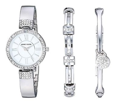 RELOJ ANNE KLEIN MUJER CRISTALES SWAROVSKI