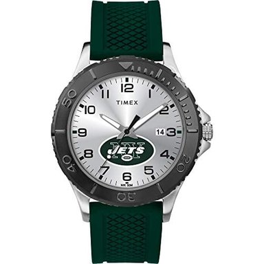 RELOJ TIMEX HOMBRE TWZFJETMHYZ NFL LA 1.65 NY JETS