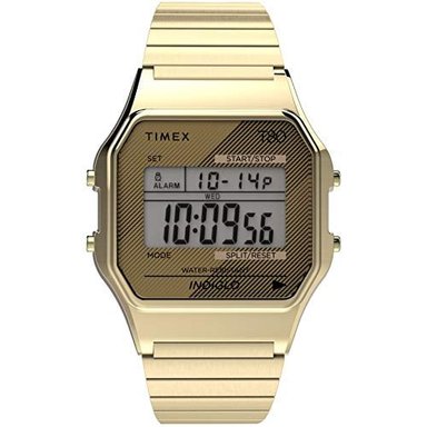 RELOJ TIMEX HOMBRE 1.339IN T80