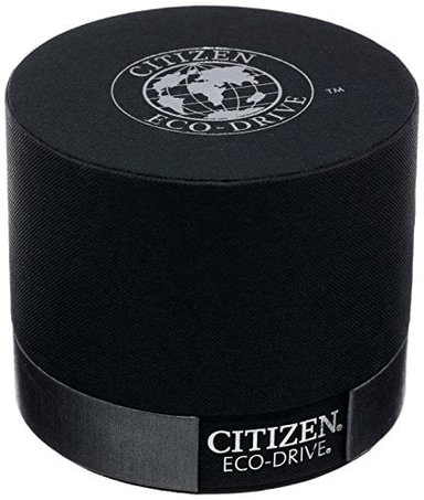 RELOJ CITIZEN HOMBRE ECO-DRIVE AU1040-08E ACERO INOXIDABLE - 4