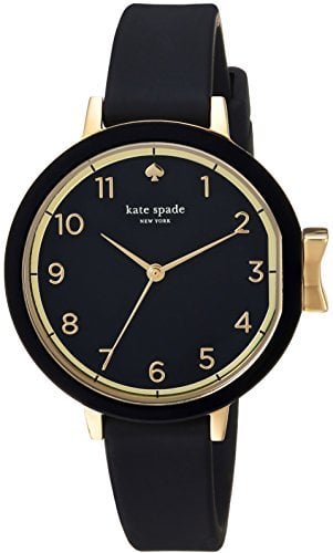 RELOJ KATE SPADE NEW YORK MUJER PARK ROW CUARZO ACERO INOXIDABLE SILICONA