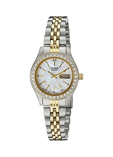 RELOJ CITIZEN MUJER EQ0534-50D CUARZO