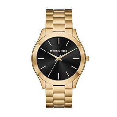 RELOJ MICHAEL KORS HOMBRE SLIM RUNWAY ACERO INOXIDABLE