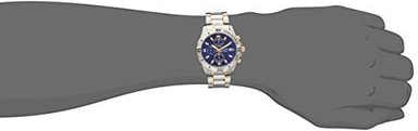 RELOJ CITIZEN HOMBRE AN3394-59L DOS TONOS ACERO INOXIDABLE - 2