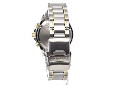 RELOJ CITIZEN HOMBRE AN3394-59L DOS TONOS ACERO INOXIDABLE - 6
