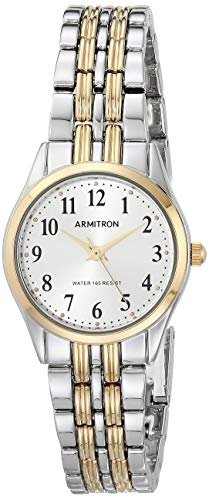 RELOJ ARMITRON MUJER 75 5304 FÁCIL LEER