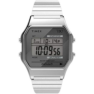 RELOJ TIMEX HOMBRE 1.339IN T80