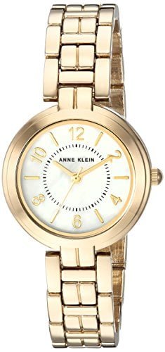 RELOJ ANNE KLEIN MUJER DORADO