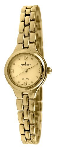RELOJ PEUGEOT MUJER PETITE REDONDO ESLABONES