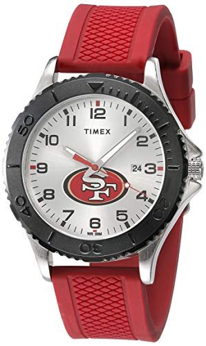 RELOJ TIMEX HOMBRE TWZFFORMGYZ NFL LA 1.65 SAN FRANCISCO 49ERS