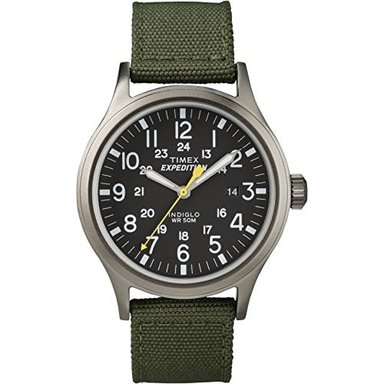 RELOJ TIMEX HOMBRE EXPEDITION SCOUT 40