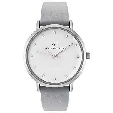 RELOJ WRISTOLOGY MUJER OLIVIA GRIS