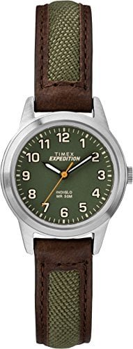 RELOJ TIMEX MUJER TW4B12000 EXPEDITION MINI CAMPO METAL