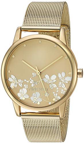 RELOJ NINE WEST MUJER