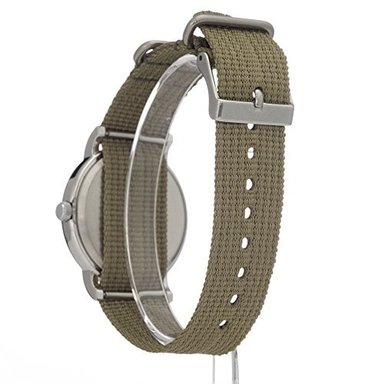 RELOJ TIMEX UNISEX T2N651 WEEKENDER 1.496IN VERDE - 3