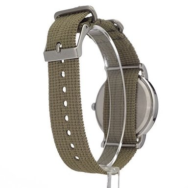 RELOJ TIMEX UNISEX T2N651 WEEKENDER 1.496IN VERDE - 4