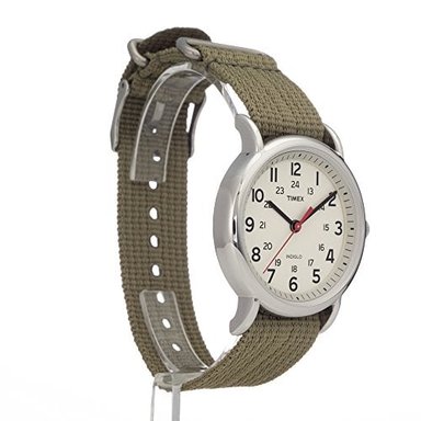 RELOJ TIMEX UNISEX T2N651 WEEKENDER 1.496IN VERDE - 5