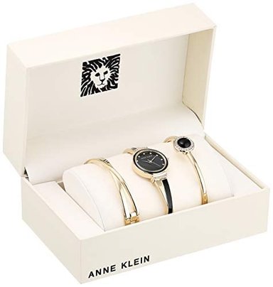 RELOJ ANNE KLEIN MUJER BRAZALETE CRISTALES SWAROVSKI - 2