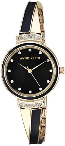 RELOJ ANNE KLEIN MUJER BRAZALETE CRISTALES SWAROVSKI - 3