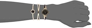 RELOJ ANNE KLEIN MUJER BRAZALETE CRISTALES SWAROVSKI - 4