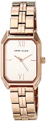 RELOJ ANNE KLEIN MUJER DORADO