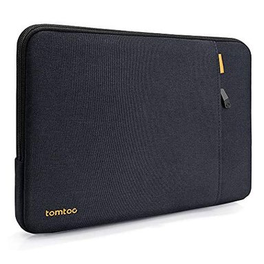 FUNDA TOMTOC 360 PROTECTORA PORTÁTIL DELL XPS HUAWEI MATEBOOK X PRO 13' 12.9' IPAD PRO 5ª 4ª Y 3ª GENERACIÓN